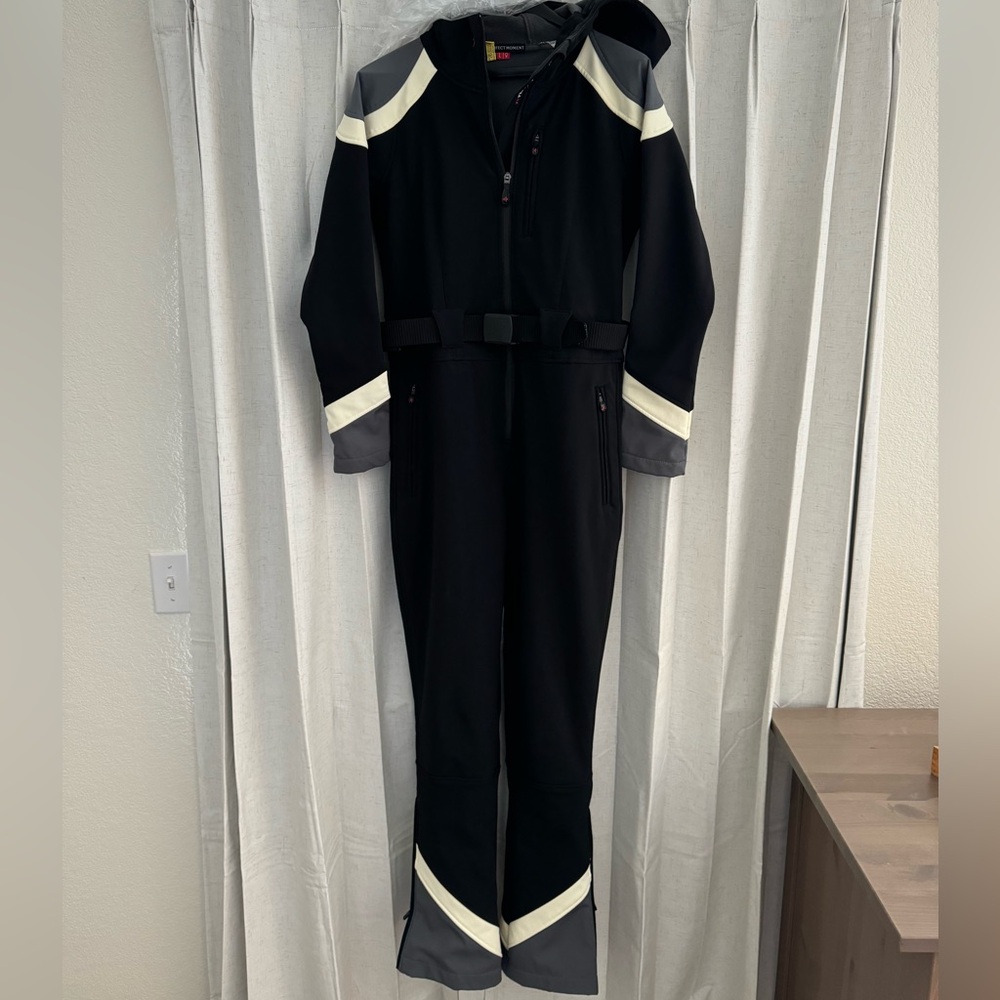 Perfect Moment Ski Suit, Size L